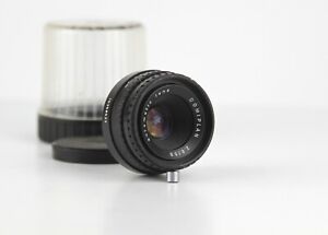 Lens DOMIPLAN (2,8/50) automatic lens  Meyer-Optik Gorlitz Mount M42