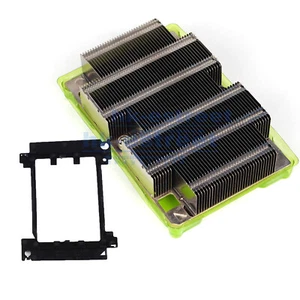 CPU Cooling Heatsink CPU Cooler 0C6R9H C6R9H For Dell PowerEdge R640 R740 R740XD - Picture 1 of 9