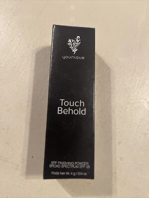 Younique (nuevo) Light TOUCH HEHOLD SPF 25 POLVO DE ACABADO - 0,14 OZ DE 2 Foto 1 de 4