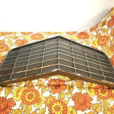 1972 1973 Chevrolet Camaro Z28 SS LT1 Grille OEM GM Factory Patina 3994763 - Image 1 of 4