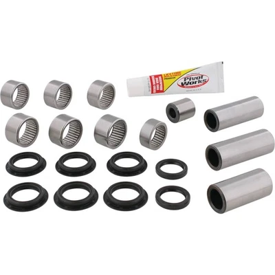 New Pivot Works Wheel Bearing Kit PWFWS-S21-000 For Suzuki DL 650 A V-Strom ABS Foto 1 de 4