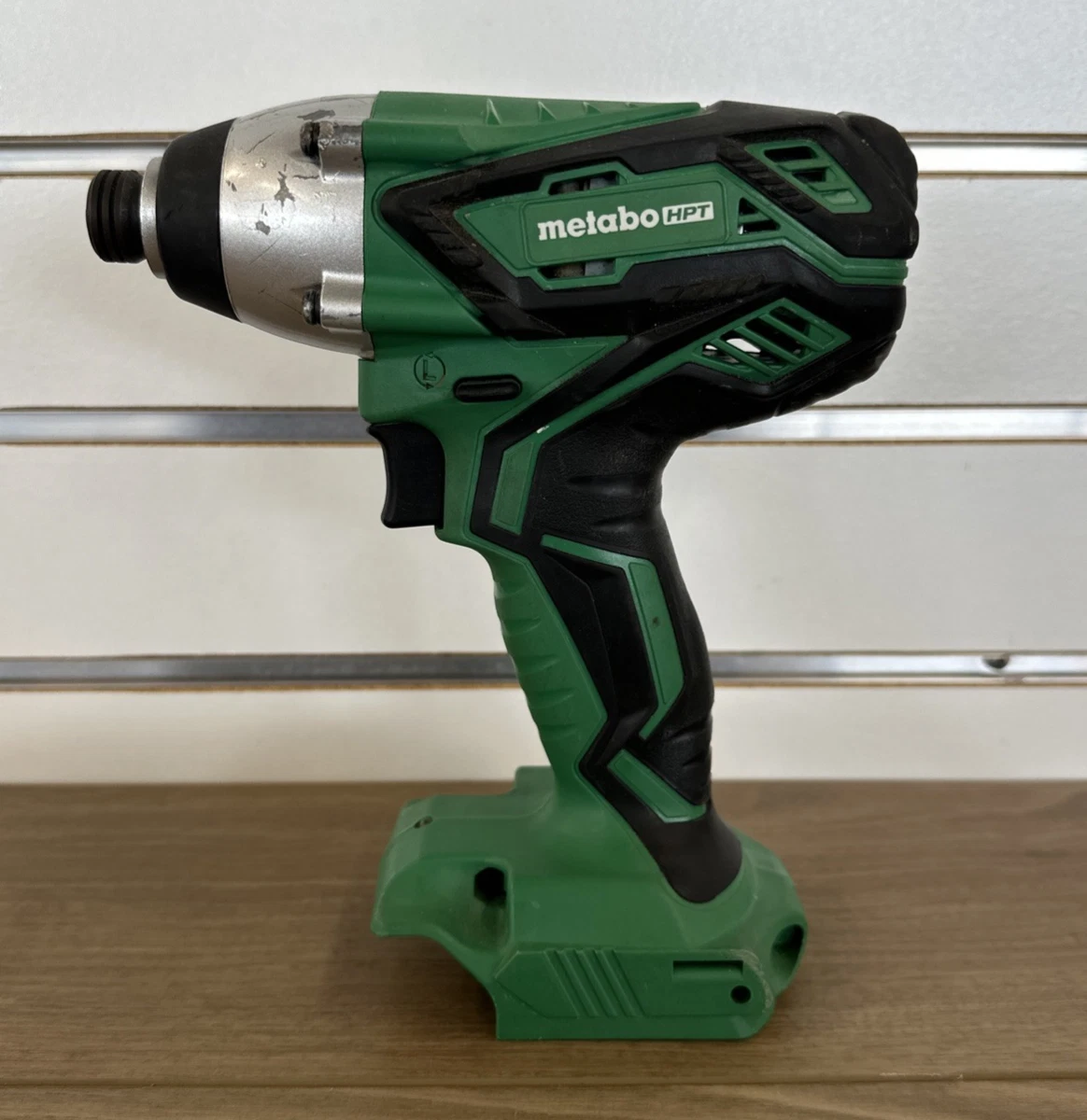 Hitachi Impact Drivers Battery Included for sale | eBay