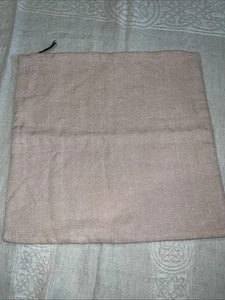 POTTERY BARN Everyday Linen Pillow Cover-20x20" Rose #6845 - Picture 1 of 4