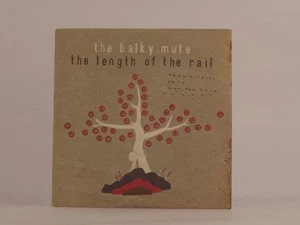 THE BALKY MULE THE LENGTH OF THE RAIL (485) 15 Track Promo CD Album also Card Sl - Picture 1 of 7