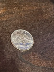 1999-P Connecticut State Coin Quarter Collection Coin - Picture 1 of 4
