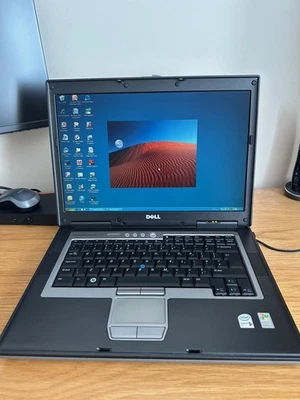 Dell Precision M65 Laptop - Intel Centrino - 2004. Excellent Condition  - Image 1 of 4