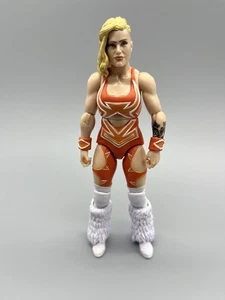 WWE WWF Mattel Elite Boss Fight Studios Legends of Lucha Libre TAYA VALKYRIE - Picture 1 of 2