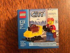 LEGO CITY: Traveller (7567)