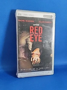Red Eye Film UMD Video für PSP Neu Rachel McAdams Wes Craven Film PlayStation - Bild 1 von 6