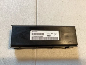 2013 CHEVY EQUINOX TEMPERATURE CONTROL MODULE 13585637 OEM - Bild 1 von 5