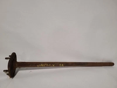 Cubierta de eje redondo trasero para 80-90 CAPRICE 1659296 Foto 1 de 3