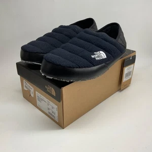 The North Face Thermoball Traction Mules V Slippers MENS SHOES Size 11 Black - Picture 1 of 7