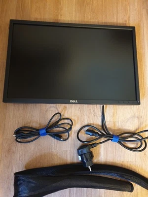 Dell P2217 22 Zoll Breitbild TN LED Monitor - Schwarz - Bild 1 von 3