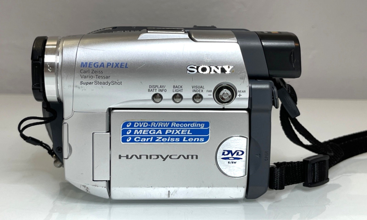 Sony Handycam DVD Camcorders 120x Digital Zoom for sale - eBay