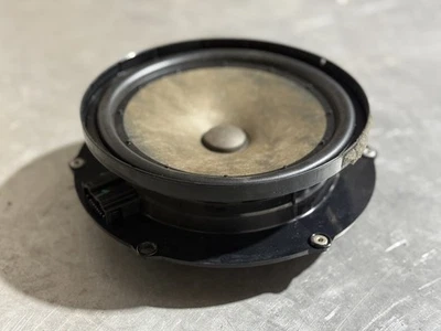 Volkswagen Golf Mk5 Door Speaker 1K0035454P Radio Stereo Sound Genuine - Image 1 of 4