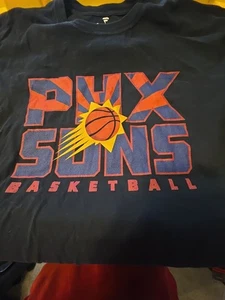 Fanatics Basketball Phoenix Suns NBA Mens Size 2XL T-Shirt - Picture 1 of 6