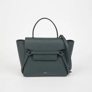 Celine 189003ZVA Belt Nano Tote Shoulder Bag 141094404 - Picture 1 of 12