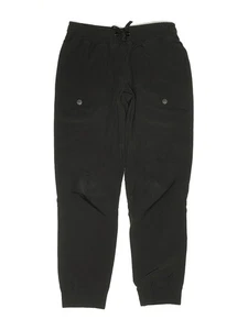 All in motion Girls Black Cargo Pants 6 - Picture 1 of 2
