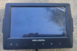 PRO-VISION MODEL IP-PM-1070S 7" LCD Monitor - Bild 1 von 8