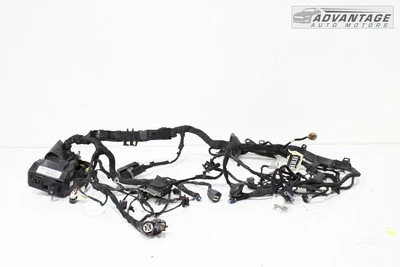 2021 DODGE CHALLENGER SXT DASHBOARD HEADLIGHT FUSE BOX WIRE WIRING HARNESS OEM - Image 1 of 4