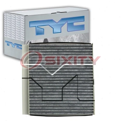 Filtro de aire de cabina TYC para Mercedes-Benz ML320 1998-2003 HVAC calefacción ro Foto 1 de 4