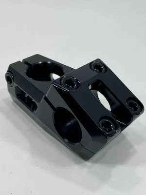 Eclat Felix Signature 25.4mm Aluminum Top Stem Vice-Jaw Clamping 50mm Reach Used - Image 1 of 4