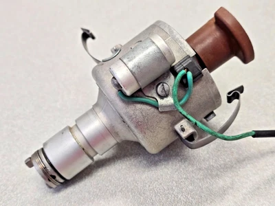 NICE ORIGINAL BOSCH JFR4 PORSCHE 356 912 9230081050 IGNITION DISTRIBUTOR 151 - Image 1 of 4