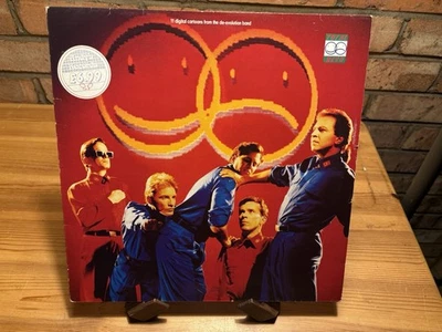 Jerry Gerald Casale DEVO Total Devo Rare 12" Vinyl Record LP 1988 ENVLP 503 VG+ - Image 1 of 4