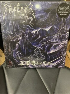 Emperor In The Nightside Eclipse Pic Disc SEALED. Please Read Description - Picture 1 of 5