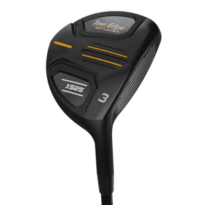 Left Hand Tour Edge Hot Launch X525 19* 3 Wood Reg -2.75 UST Nanocore 55 VG - Picture 1 of 4