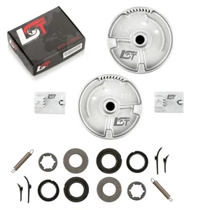 2x Armlehnen Reparatursatz Set links rechts für MERCEDES-BENZ SPRINTER 906 - Picture 1 of 12