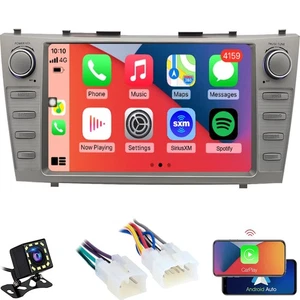 QLED 8core per Toyota Camry Radio Aggiornamento 2007 2008 2009 2010 2011,Touch Scre... - Foto 1 di 6