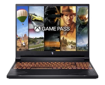 Acer Nitro V16 Gaming Laptop - 16“ 165Hz Display - 16 GB RAM | 1 TB SSD | NEU ✅ - Bild 1 von 4