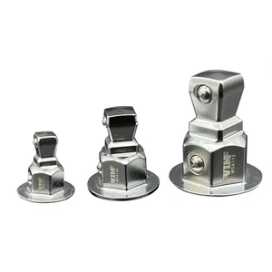 WSA100 VIM Tools 3 Piece Wrench Wobble Socket Adapter Set - Picture 1 of 1