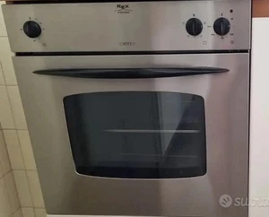 Forno da incasso Electrolux Rex - Foto 1 di 5