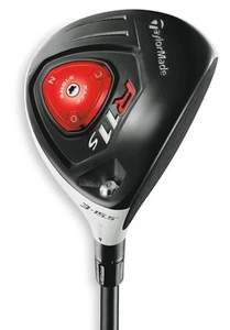 Left Handed TaylorMade Golf Club R11-S 15.5* 3 Wood Stiff Graphite Value - Picture 1 of 1