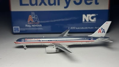 NG Models 1:400 American Airlines B757-200 N645AA  - Image 1 of 4