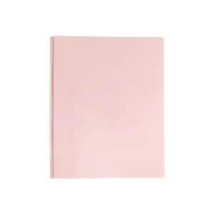 LIBRO EXPOSITOR A4 Dos BOLSILLOS PRESENTACIÓN CARPETA ARCHIVO PORTAFOLIO LIBROS Rosa - Imagen 1 de 11