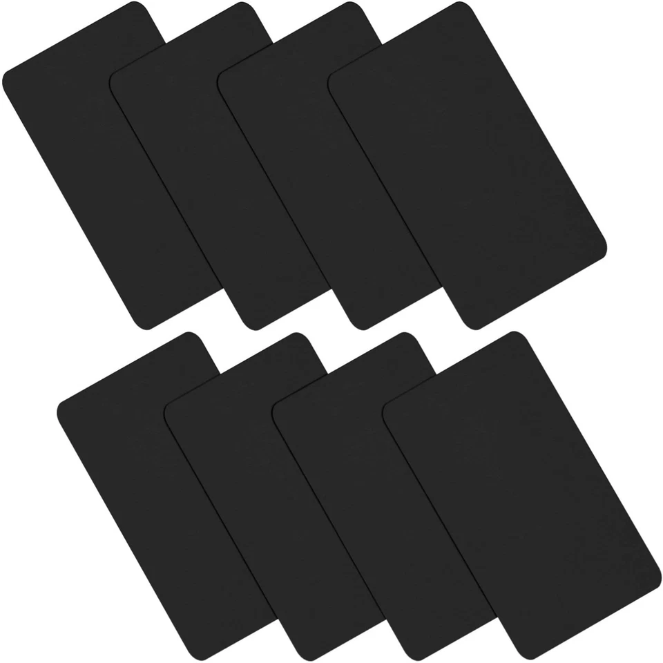 Nylon Reparatur Patches Selbstklebend  Kleidung Tasche Zelt 8 Stück Neu OVP - Bild 1 von 2