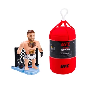 Modellino UFC Punching Bags Mystery Mini articolato 3" nuovo, mai aperto - Foto 1 di 6