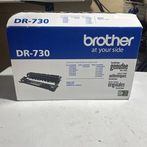 Brother DR-730 Trommeleinheit Original OEM HL-L2350DW L2370 L2390 MFC-L2750DW NEU - Bild 1 von 3