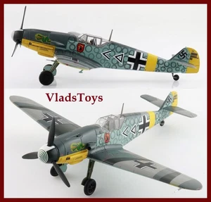 Hobby Master 1/48 Bf 109F Luftwaffe JG 3 Udet, Hans Von Hahn, USSR, 1942 HA8764 - Picture 1 of 9