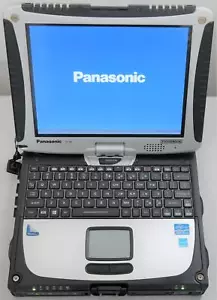 Panasonic Toughbook CF-19 MK6 i5-3320M 2.60GHz 8GB RAM 256GB SSD 10.1in NO OS !! - Picture 1 of 10