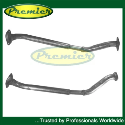 Tubo de escape dianteiro Premier Euro 3 compatível com Toyota Previa Estima 2000-2003 2.4 - Imagem 1 de 4