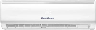 Mini inversor de CA y bomba de calor dividido sin conductos WiFi Alexa 23 SEER2 120V 45 9000 BTU Foto 1 de 4