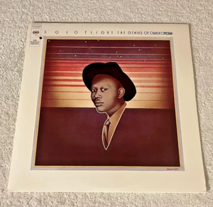 CHARLIE CHRISTIAN: "Solo Flight": 1972 TWO LP SET: GATEFOLD COVER: MONO: EX/VG+ - Imagen 1 de 9