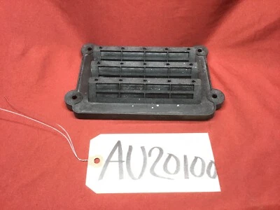 1996-1999 FORD TAURUS AIR GRILL F6DB 54280B62 PRETO - Imagem 1 de 4
