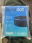 Inteligentny głośnik Bluetooth z obsługą Amazon Echo Dot Alexa (2. generacji) - czarny