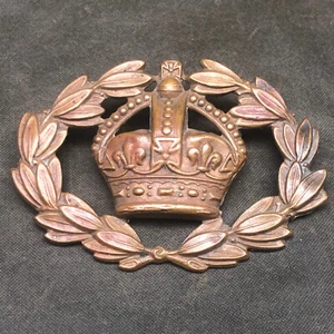 Original WW1 Británico Ejército Técnico Oficial Clase II Manga Rango Insignia - Imagen 1 de 6