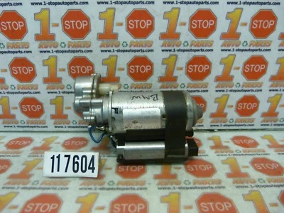 95 - 03 BMW 540I STEERING COLUMN HORIZONTAL MOTOR ACTUATOR 0390201680 OEM - Image 1 of 4